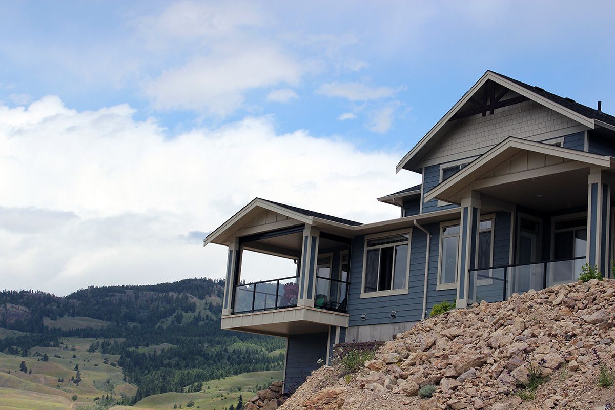 Black Mountain Vrecko Real Estate Group Kelowna Luxury Real Estate