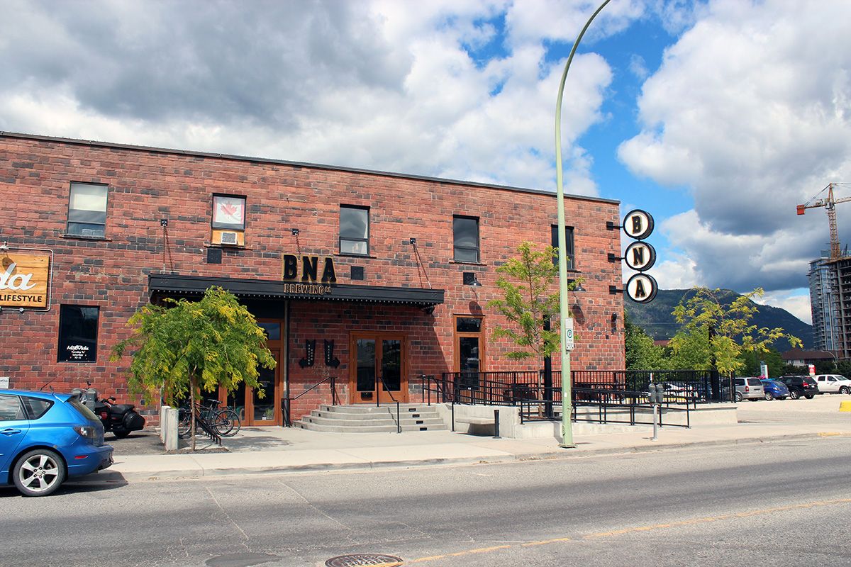 Downtown Kelowna Vrecko Real Estate Group