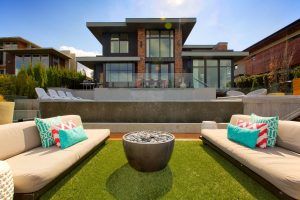luxury property located in Kelowna, BC