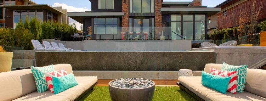 luxury property located in Kelowna, BC