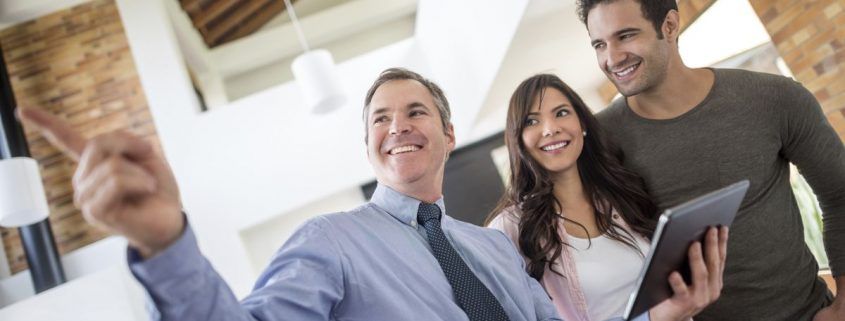 Luxury Real Estate Agent