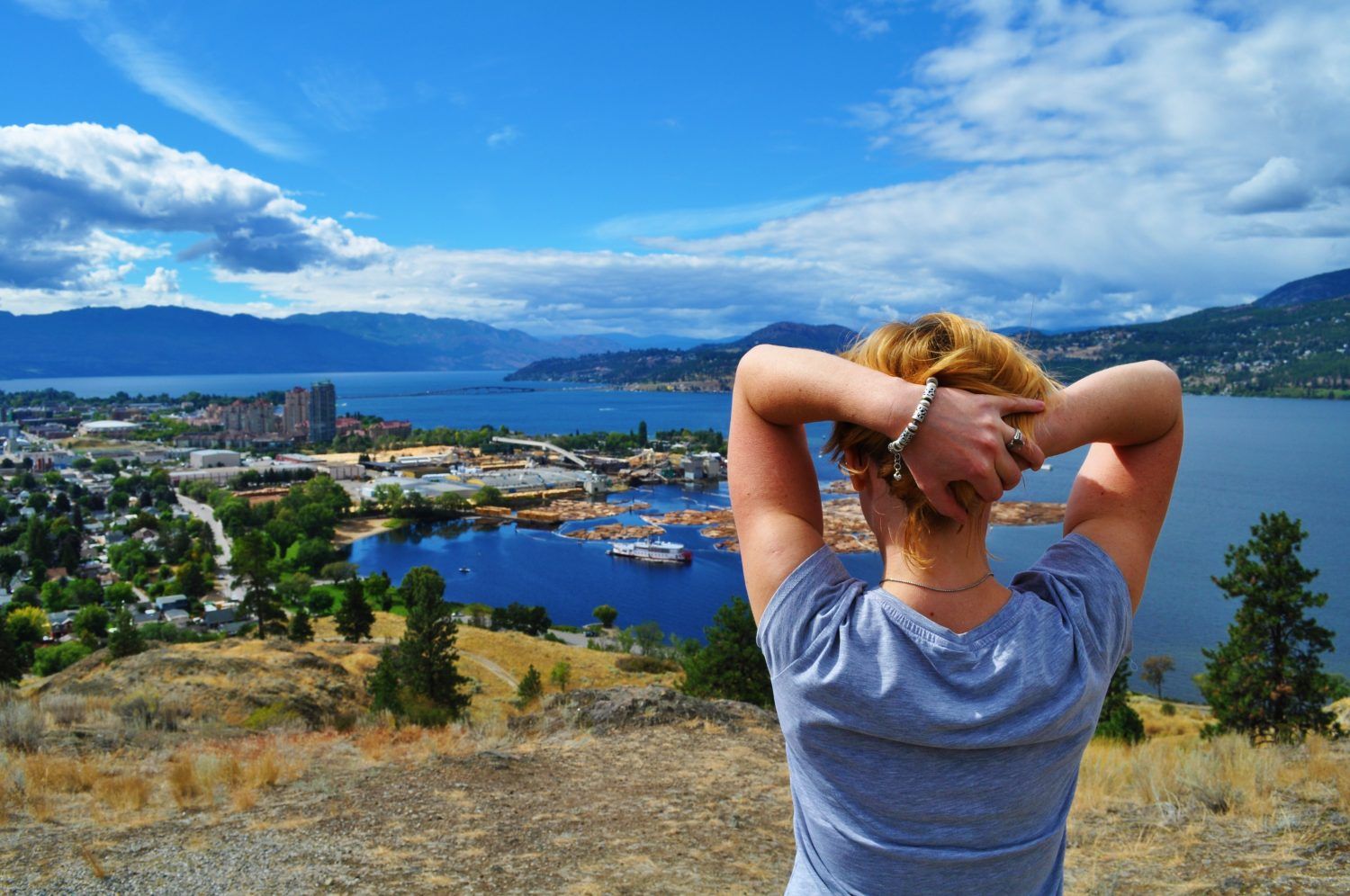 Top 4 Hiking Trails in Kelowna Vrecko Real Estate Group