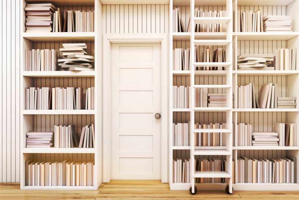 Kelowna Real Estate How To Decorate Your Bookshelf Like A Pro