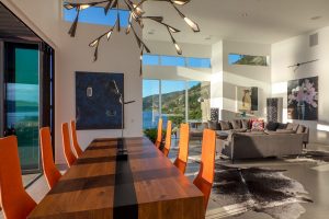320 Poplar Point - wonderfully staged luxury waterfront home