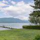 waterfront property located on Okanagan Lake