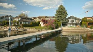 Waterfront Communities in Kelowna, Abbott Corridor 