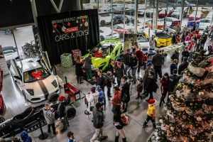 local event in Kelowna held by August Motor Cars