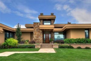 luxury home located in Kelowna, BC