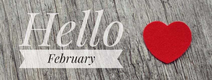February agenda for Kelowna