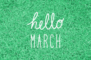 march calendar for Kelowna residents