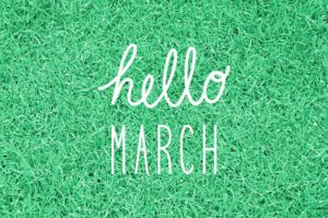 march calendar for Kelowna residents
