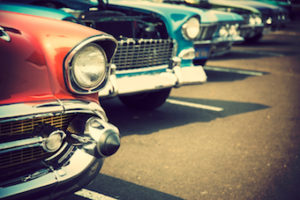 Father's Day Car Show in Downtown Kelowna