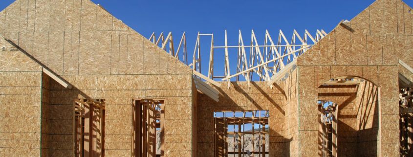 Construction of New Home