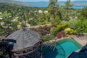 westpoint kelowna lake view home