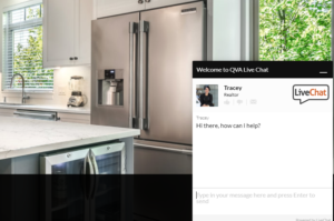 live chat-Kelowna real estate technology trends