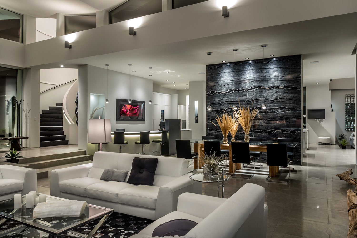 living room 4 180 Sheerwater Quincy Vrecko Luxury Real Estate