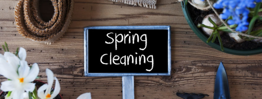 Spring cleaning-Quincy Vrecko Luxury Real Estate