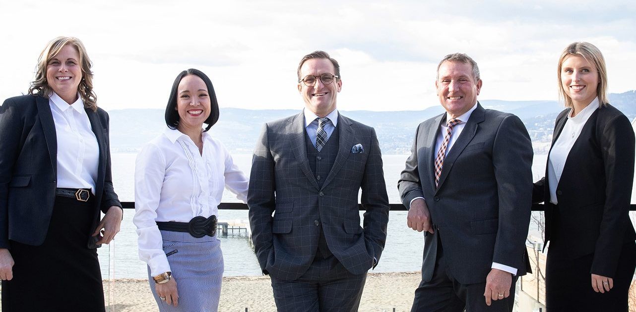 Quincy Vrecko and Associates RE/MAX Kelowna Luxury Real Estate