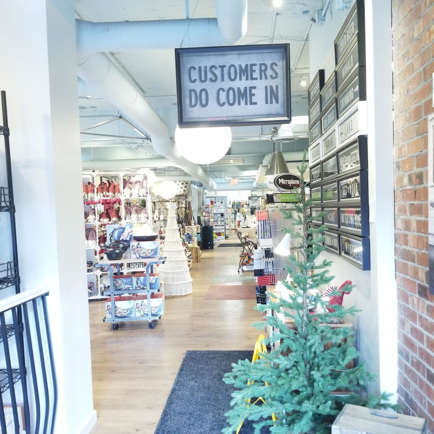 Kelowna Holiday Shopping Vrecko Real Estate Group