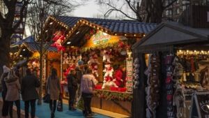 QVA Luxury Christmas Market