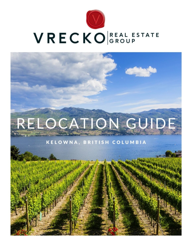 Kelowna Relocation Guide