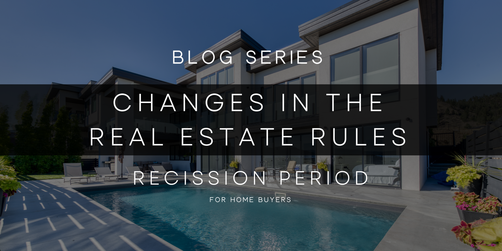 Home Buyers Rescission Period Vrecko Real Estate Group