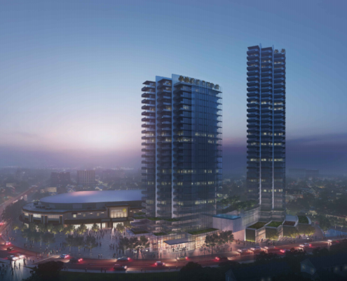 Prospera Towers Vrecko Real Estate Prospera Towers Vrecko Real Estate