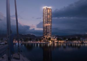 Downtown Kelowna Hotel Vrecko Real Estate