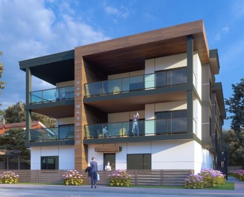 Wardlaw Pandosy Village Vrecko Real Estate