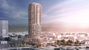 Downtown Kelowna Hotel Vrecko Real Estate