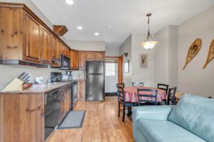 Turn Key Big White Townhouse