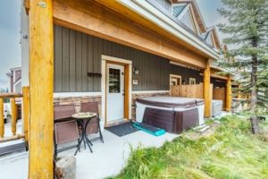 Turn Key Big White Townhouse