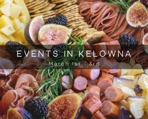 things to do in Kelowna this weekend-Vrecko Real Estate Group