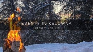 February events in kelowna