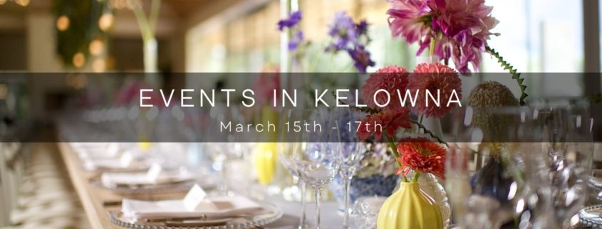 EVENTS IN KELOWNA