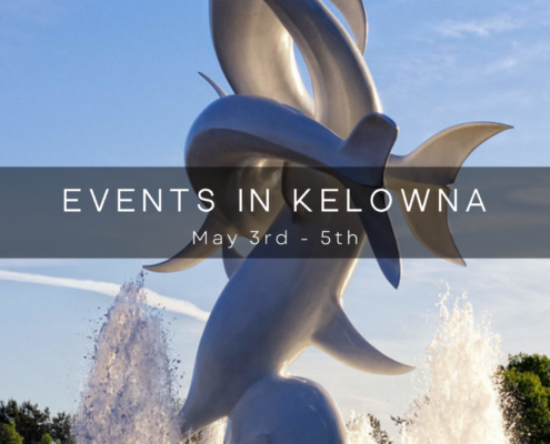 Kelowna Spring Events
