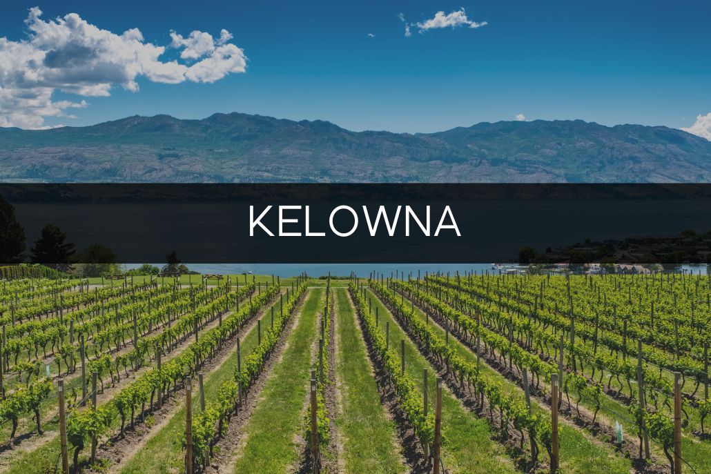 Kelowna Real Estate- Quincy Vrecko