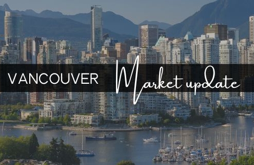 Vancouver Market Update Vrecko Real Estate Group