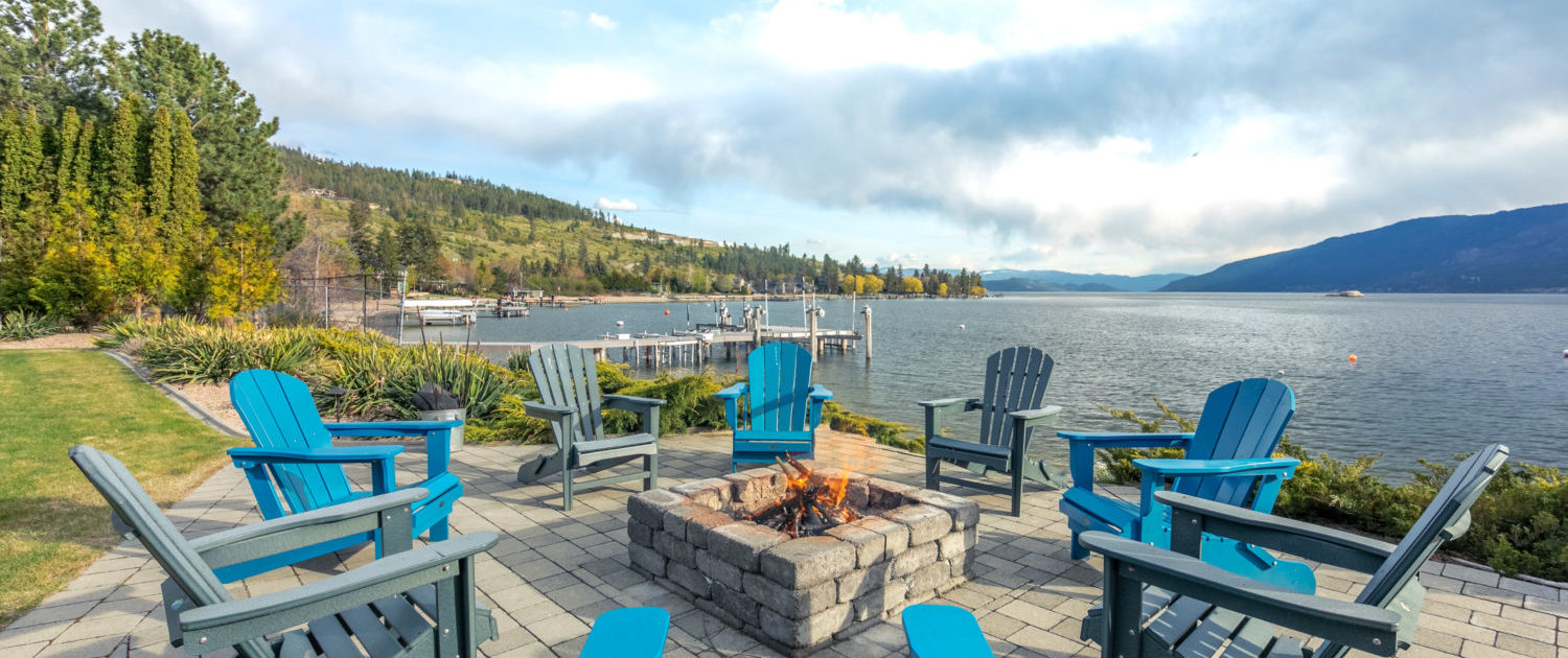 15870 Whiskey Cove Waterfront home
