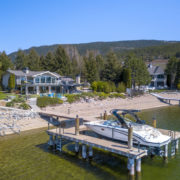 15870 Whiskey Cove Waterfront home