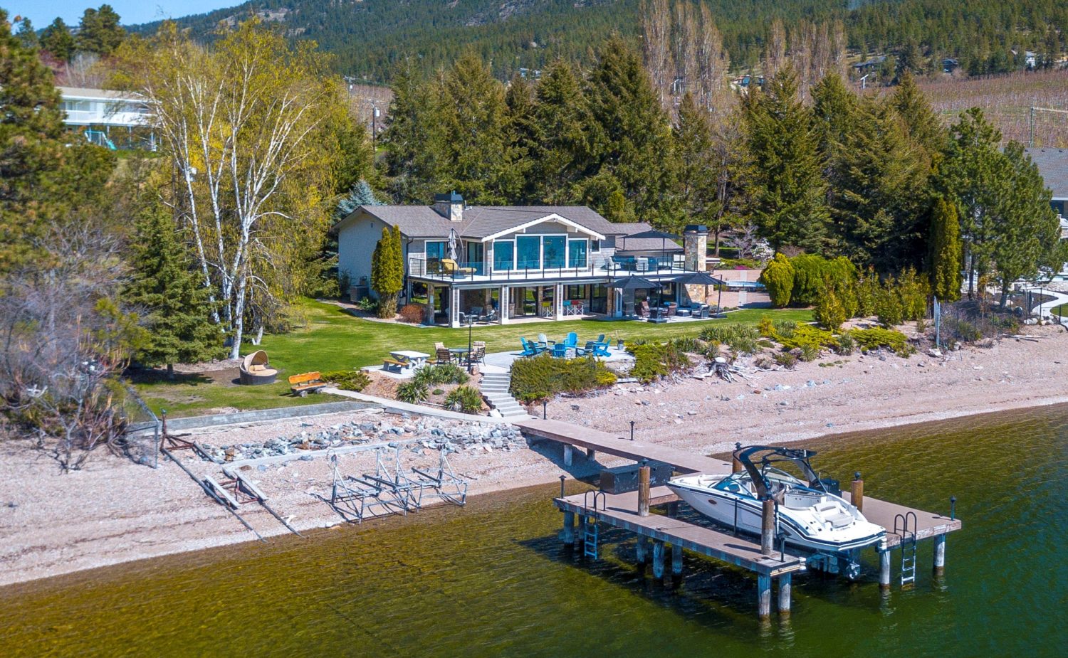 Buying a Waterfront property in Kelowna - Vrecko Real Estate Group