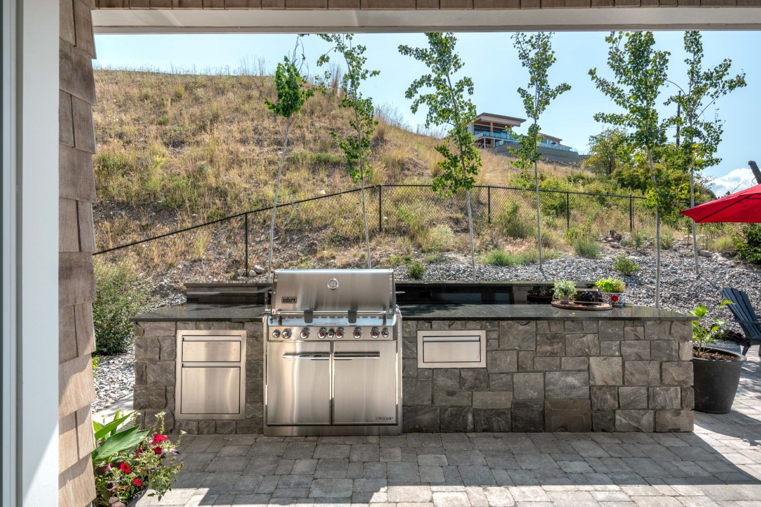 Kelowna Real Estate Trends The Outdoor Kitchen Revolution Vrecko