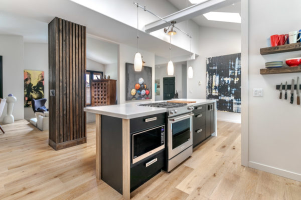 Kitchen Quincy Vrecko and Associates