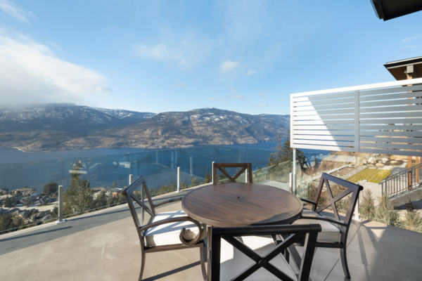 1523 Rocky Point Drive - patio with view - QVA
