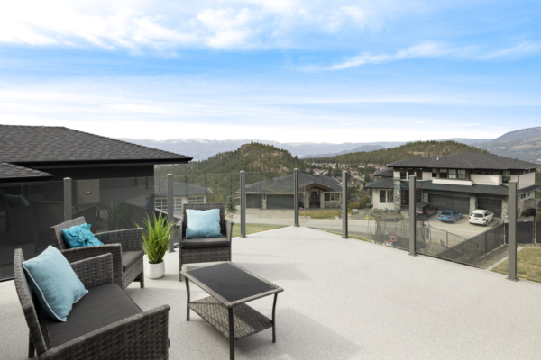1486 Rocky Point Drive - Patio with view QVA