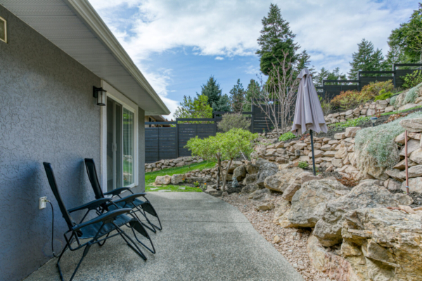 336 Woodpark Crescent - outdoor patio space - Tracey Vrecko