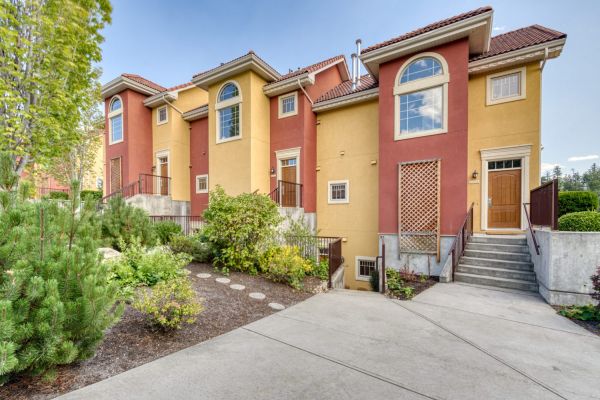 125-1795 Country Club Drive - Kelowna townhouse - QVA