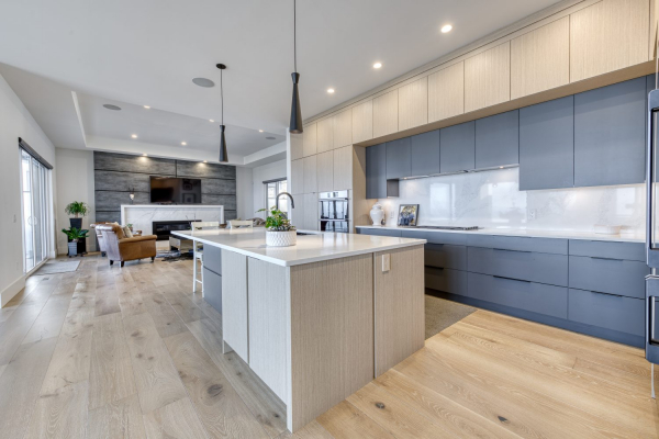 427 Hawk Hill Drive - luxury kitchen - QVA