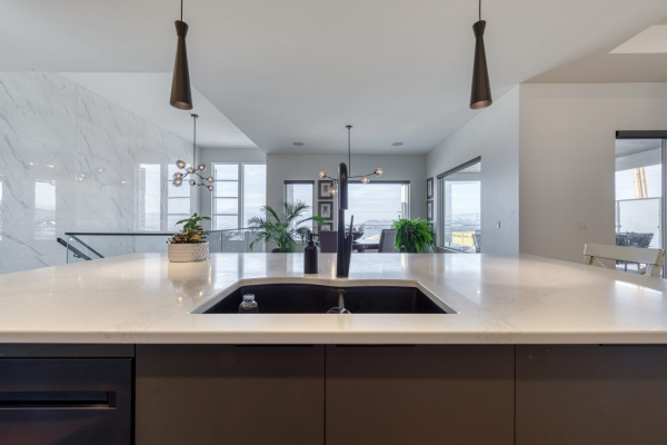 427 Hawk Hill Drive - luxury kitchen - QVA