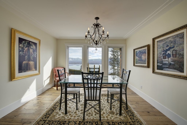 2650 Lakeview Rd - Dining Room